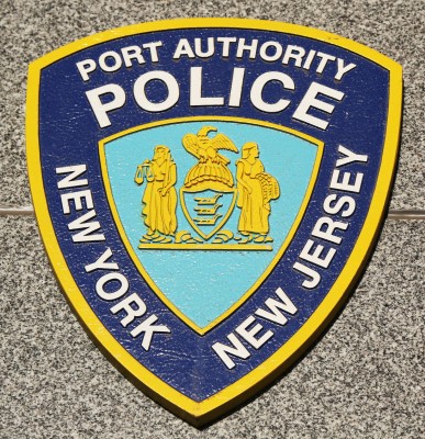 NJ port authority