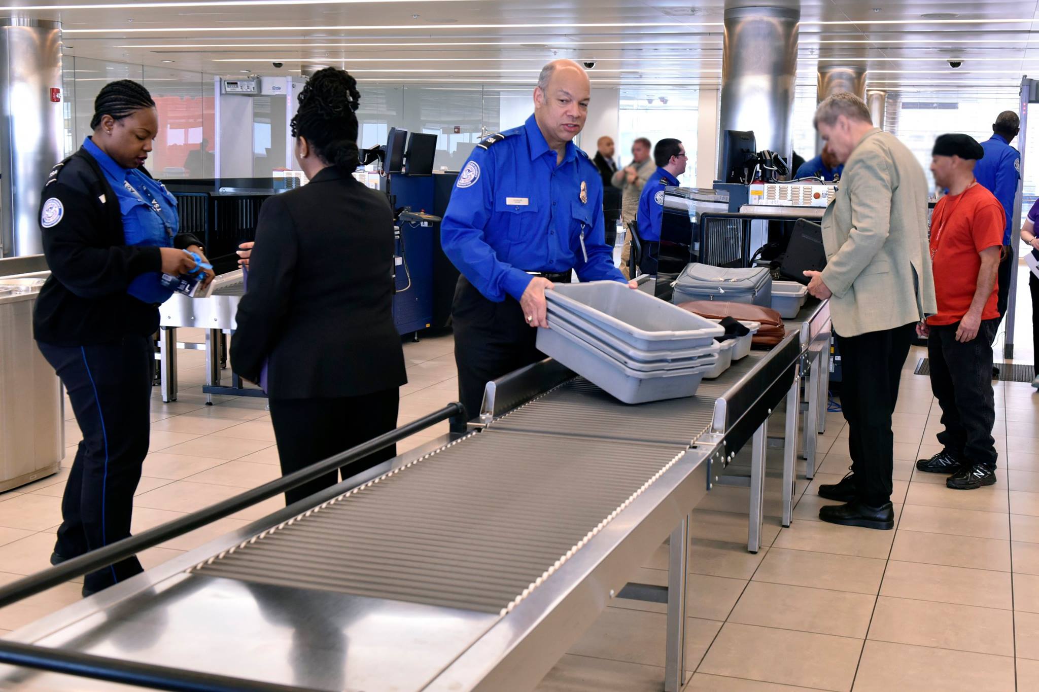 Airport Security Search Airport Security Search