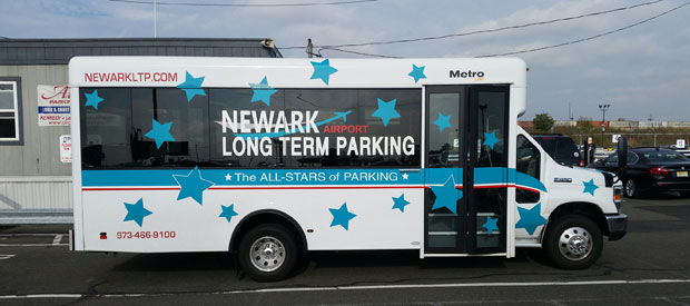Discount Parking Newark Airport | Newark Airport Long Term ...