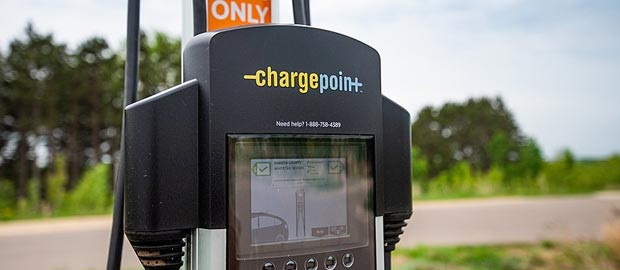 Electric Charging Service