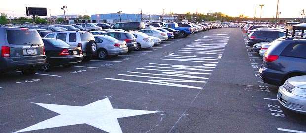 Short-Term and Long-Term Parking