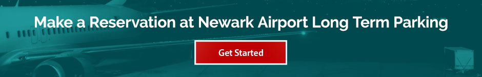Newark Airport Short Term Parking Lot