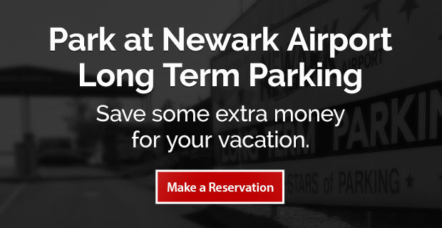 Spirit Airlines Newark Parking