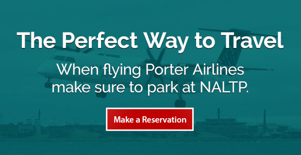 Porter Airlines Newark Airport Parking