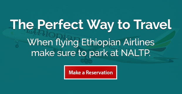 Ethiopian Airlines Newark Airport Parking