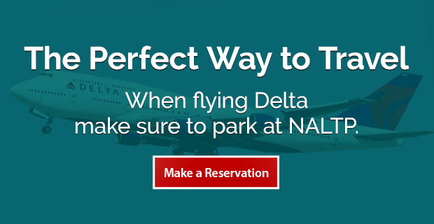 Parking for Delta Newark Travelers