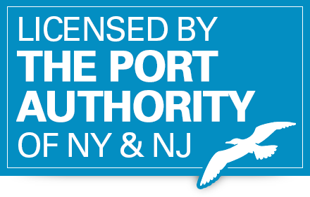 Licensed By the Port Authority of NY & NJ