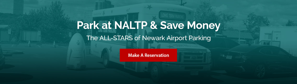 Park at NALTP and Save Money