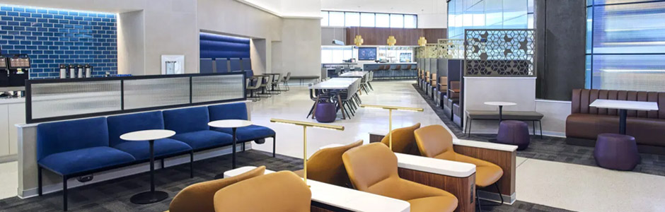 Airport Lounges In EWR Terminal C