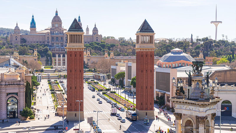 Barcelona - Top European Travel Destinations