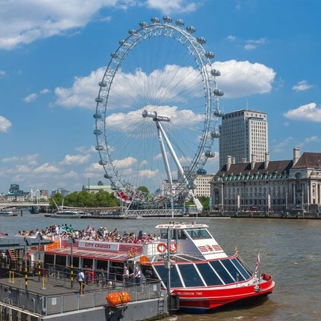 Things to Do - London Eye