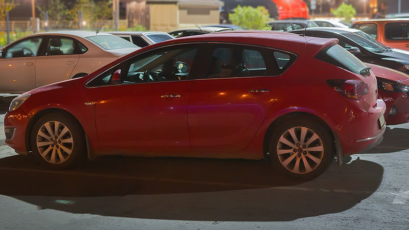 How to Choose Safe Overnight Parking Near Newark Airport