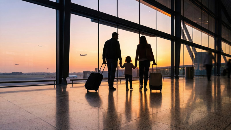 How Early To Arrive For International Flights From Newark Airport