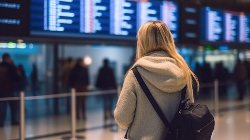 Is Off-site Parking at Newark Airport Safe for Long International Trips?