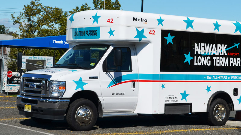 How Long Does The Shuttle Take From Off-Site Parking To EWR Terminals?