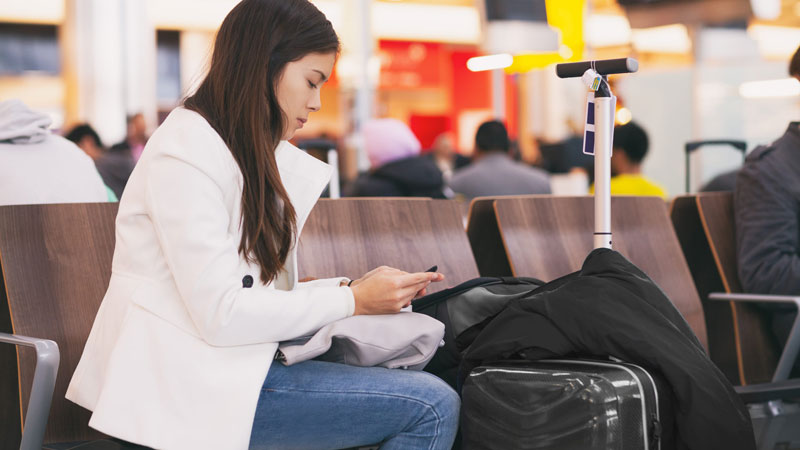 What Happens If My Flight Is Delayed While My Car Is Parked At EWR?