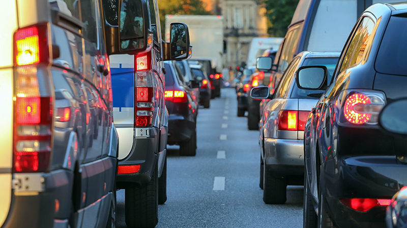 Tips for Driving to Newark Airport During Rush Hour