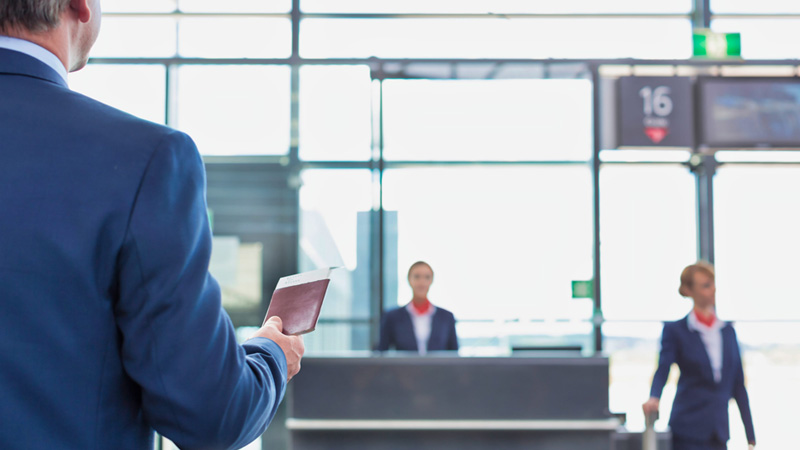 Returning earlier than your Newark Airport parking reservation